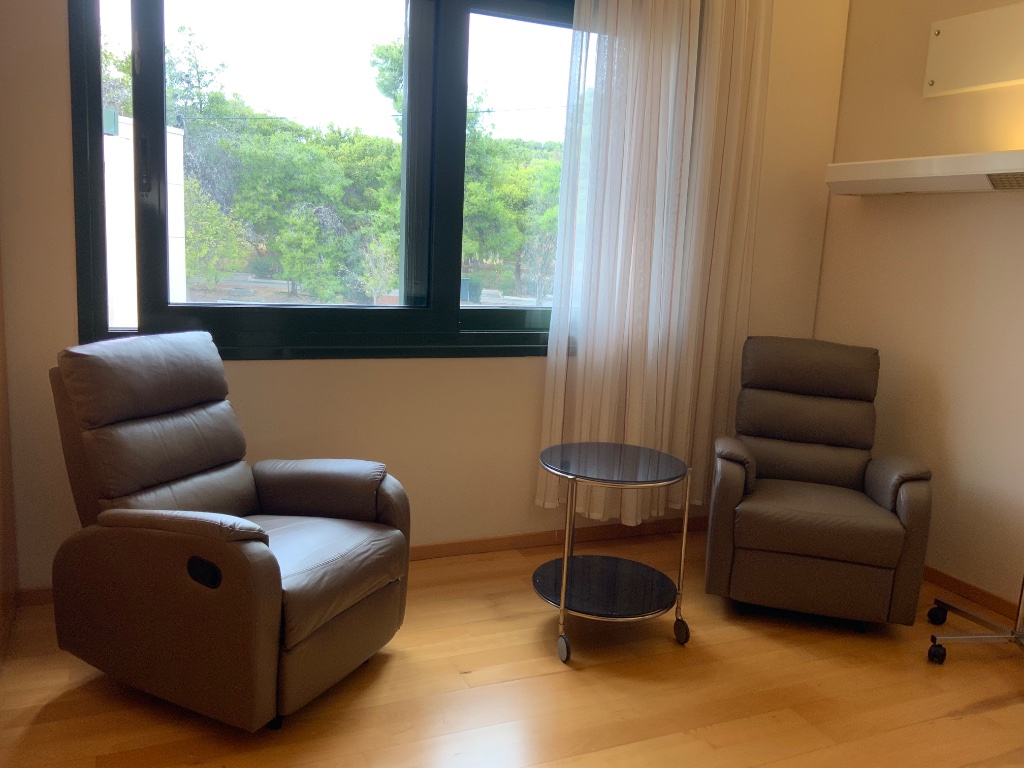 Recovery room