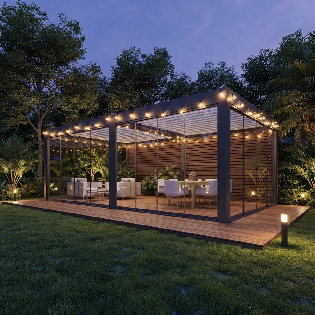 Outdoor Kitchens