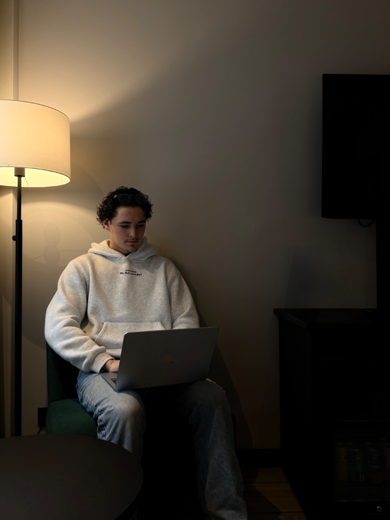 Cyrille Li&eacute;tard - Fondateur de LTC AI