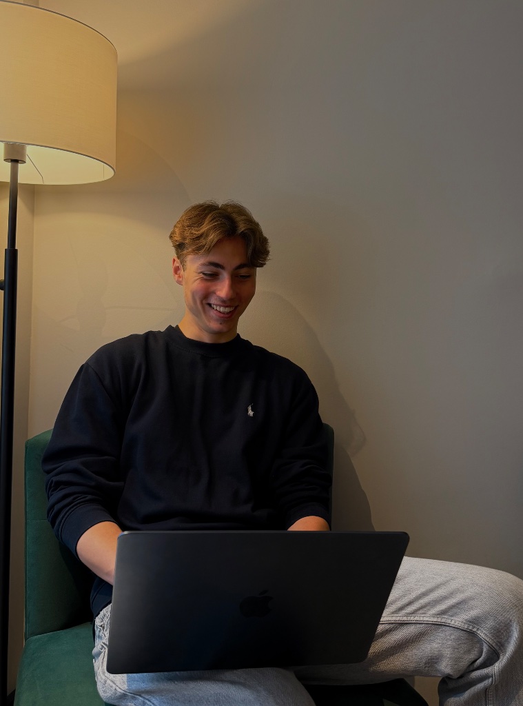 Lo&iuml;c Thielen - COO & Fondateur de LTC AI