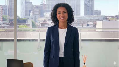 Zola — ARIA's executive assistant avatar