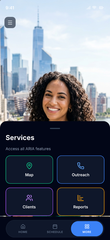 More / Services