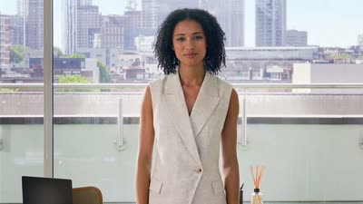 Zola — ARIA's executive assistant avatar