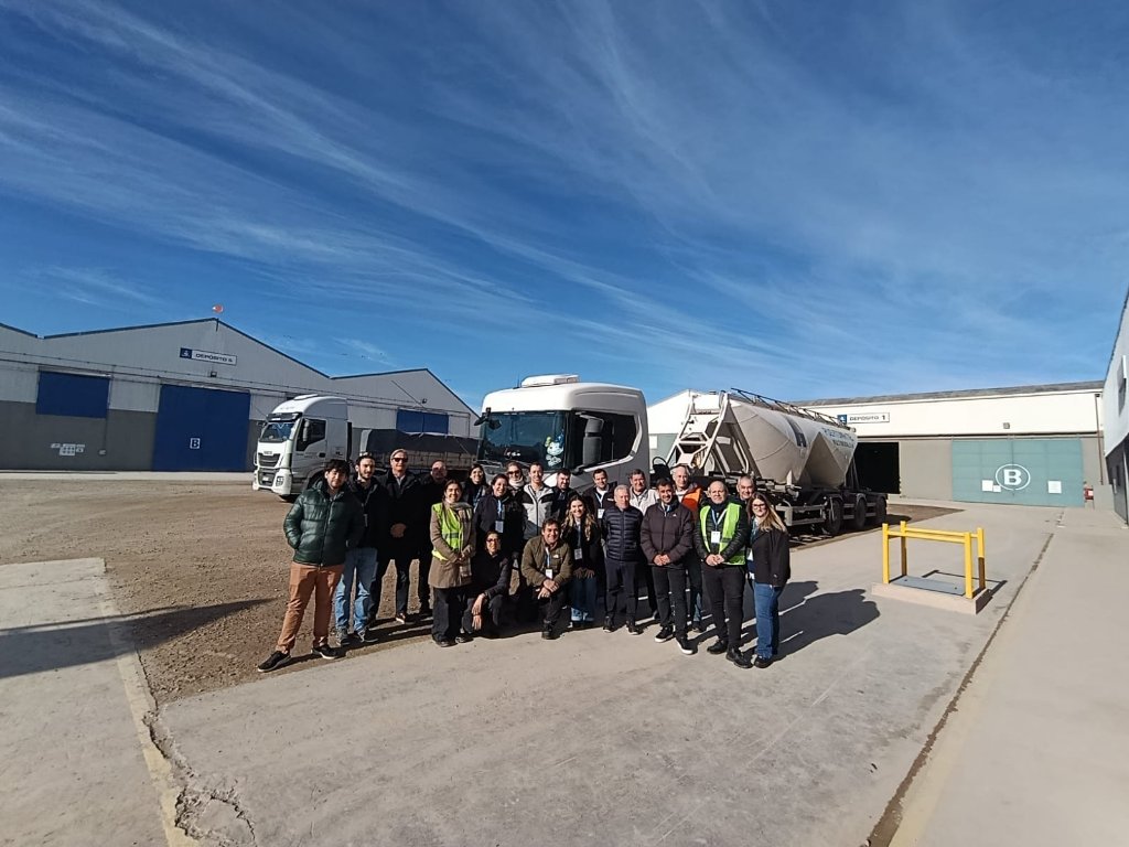La Red de Aprendizaje para la Gestión Eficiente del Transporte avanzó con su tercer taller de implementación en Bahía Blanca