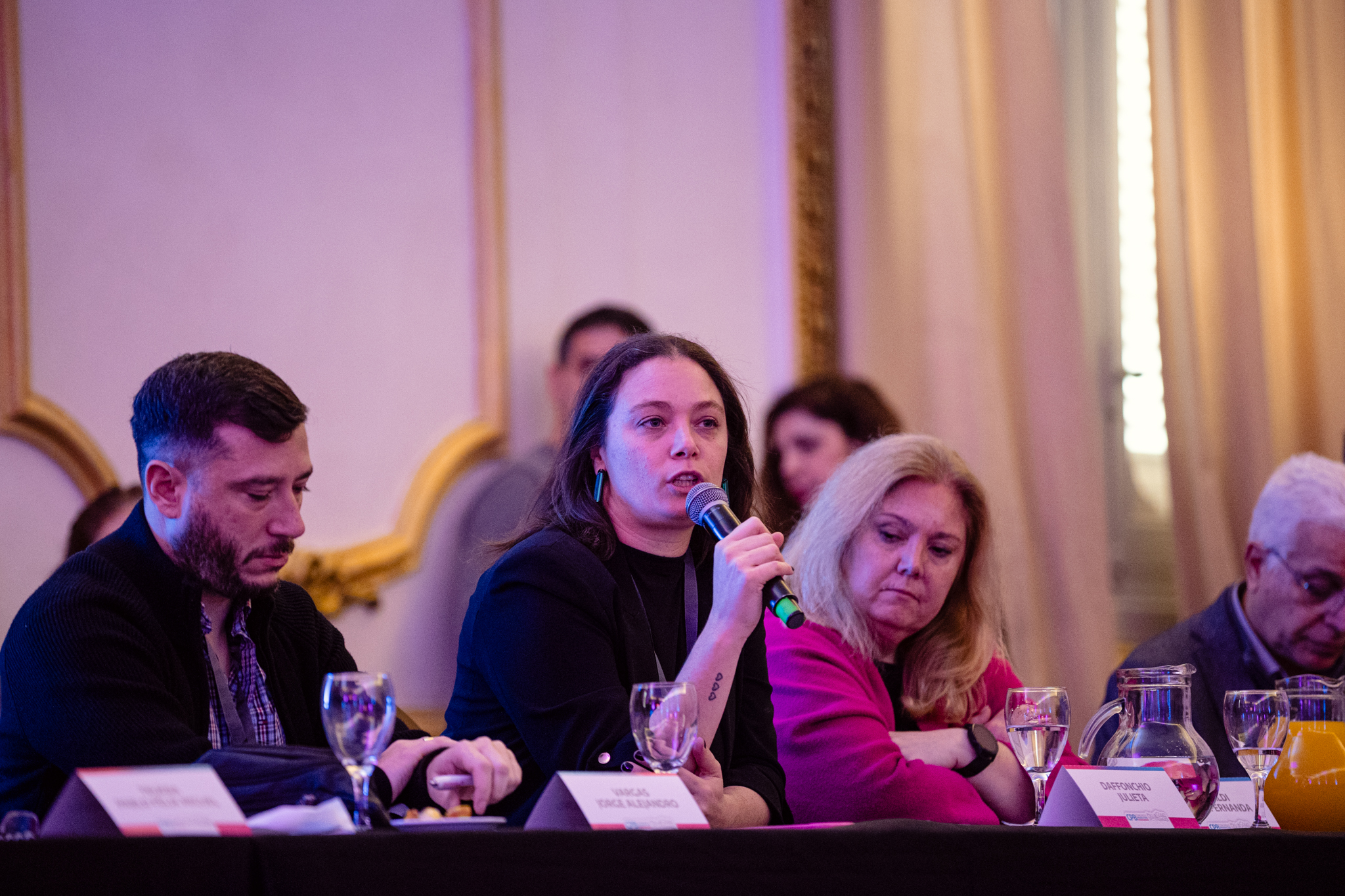 Participamos del I Encuentro del Consejo Portuario Bonaerense