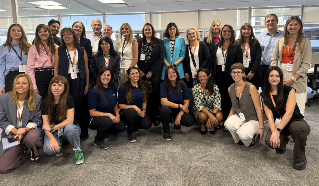 Participación en el encuentro “Mujeres Conductoras” organizado por Yusen Logistics