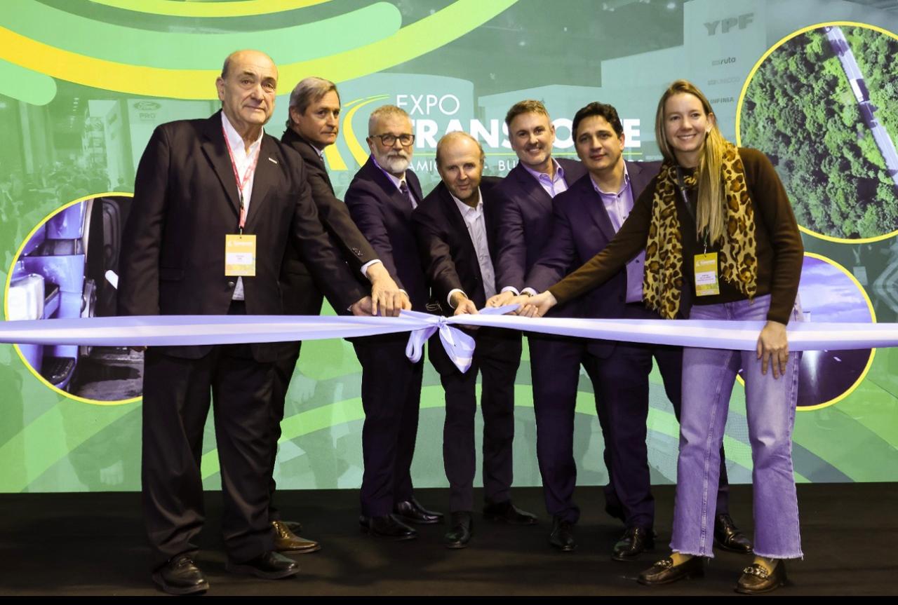 Expo Logística y Expo Transporte: innovación, sostenibilidad y formación en agenda