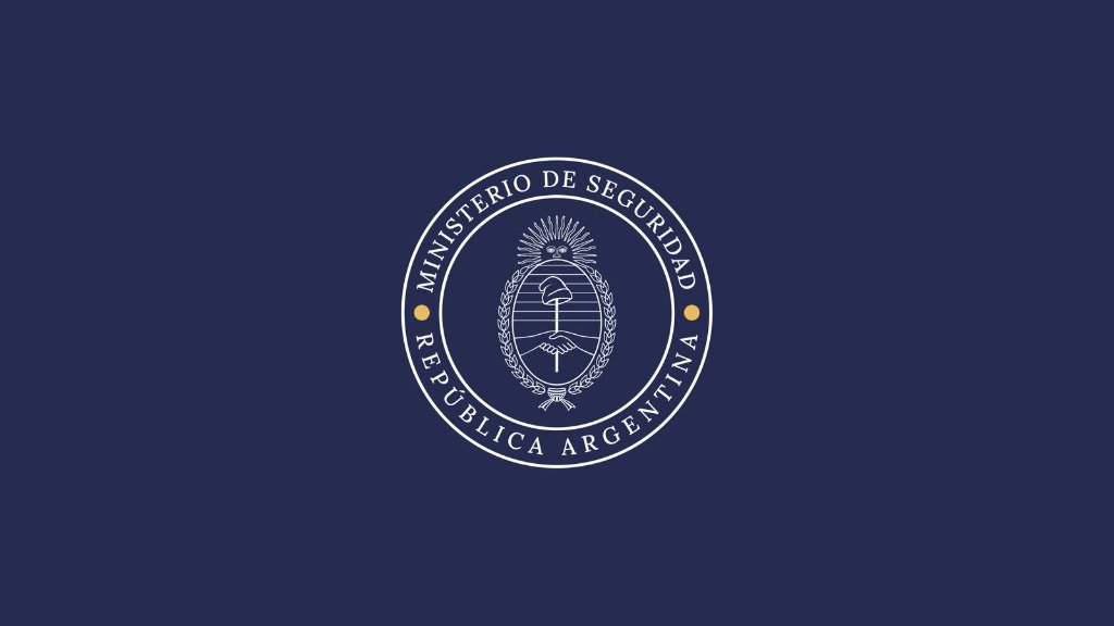 Gestiones en coordinación con el Ministerio de Seguridad de la Nación