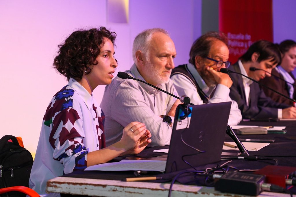 Debate sobre logística e integración en el III Congreso Nacional de Política Exterior de REDAPPE