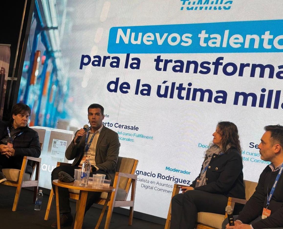 Nuevos talentos para la transformación de la última milla