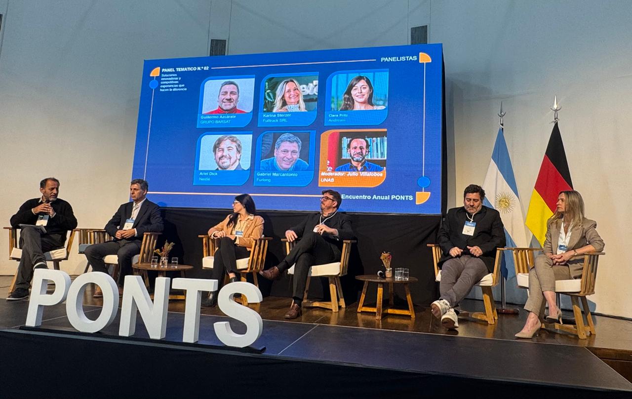 Encuentro Anual PONTS 2026: desafíos y soluciones para la transición del transporte