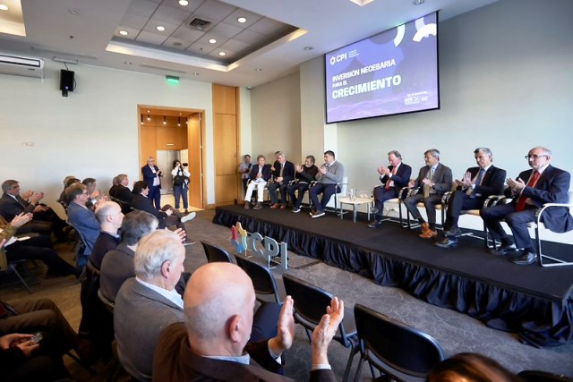 Jornada del Consejo de Políticas de Infraestructura en Expo Rural 2026