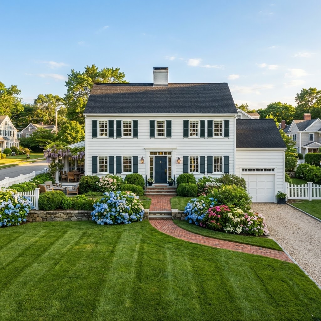 August 2026: Massachusetts Real Estate & Home Living Insights