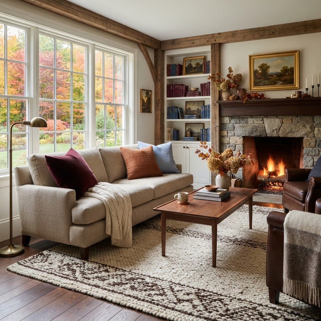 Embracing Autumn: Your September 2026 Massachusetts Home Guide
