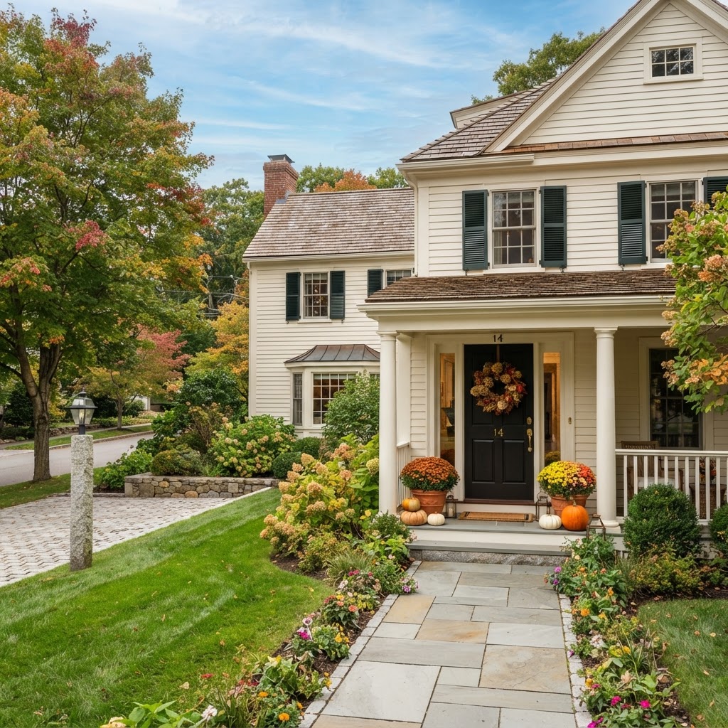 Essential Fall Home Maintenance Checklist for Massachusetts Homes