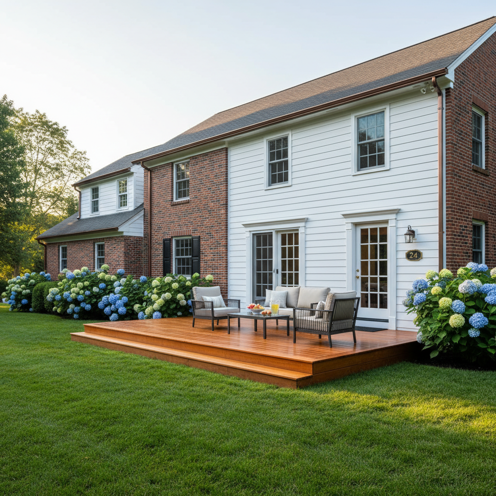 Essential Summer Home Maintenance Tips for Massachusetts Homeowners