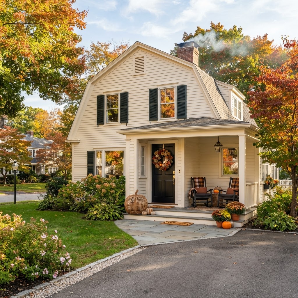 Essential Fall Home Maintenance Guide for Massachusetts Homes