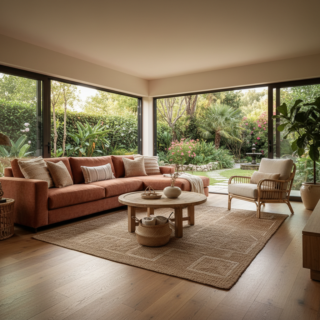 Summer 2026 Home Design Trends: Embrace Warmth and Nature