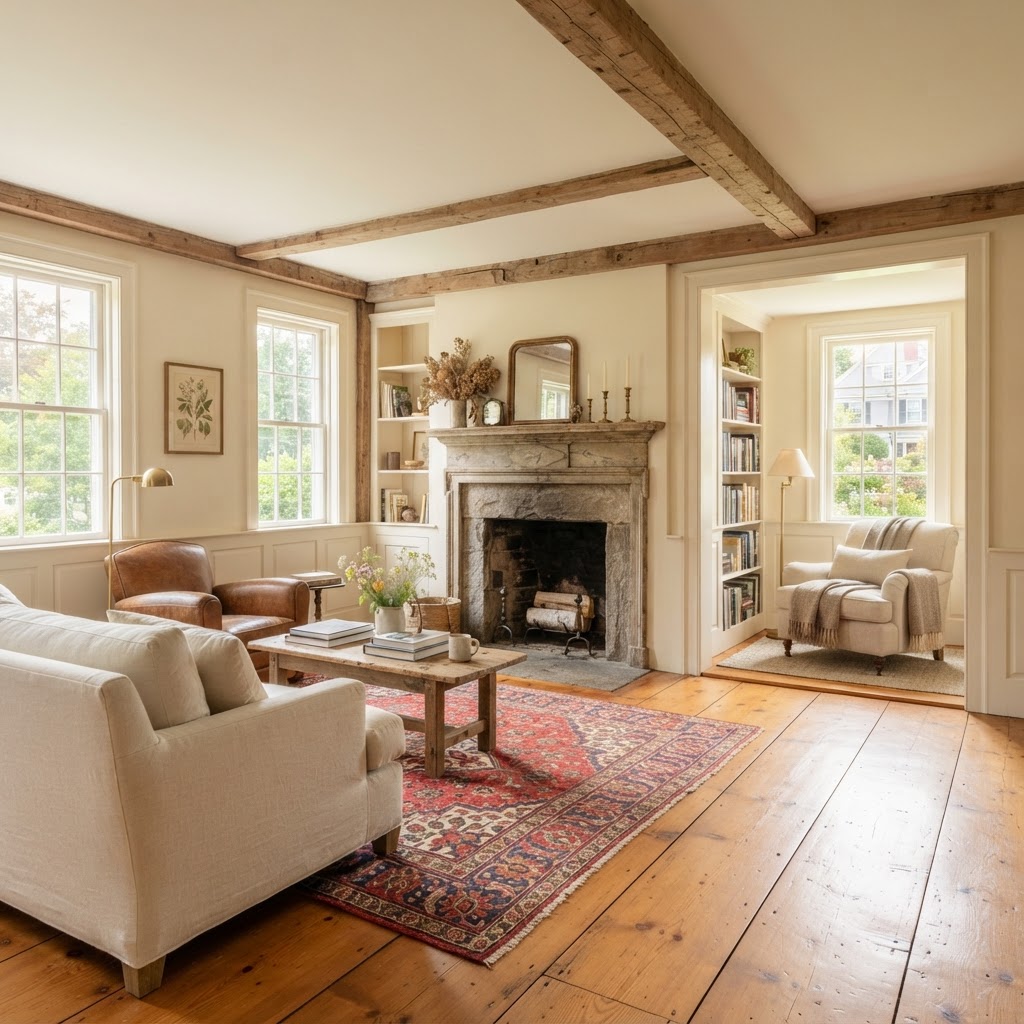 August Home Refresh: Design Trends & Maintenance Tips