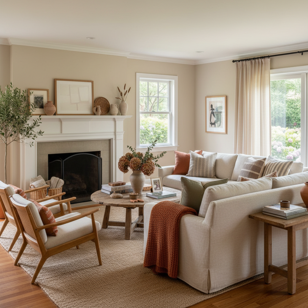 Summer 2026 Home Design Trends: Embrace Warmth and Personalization