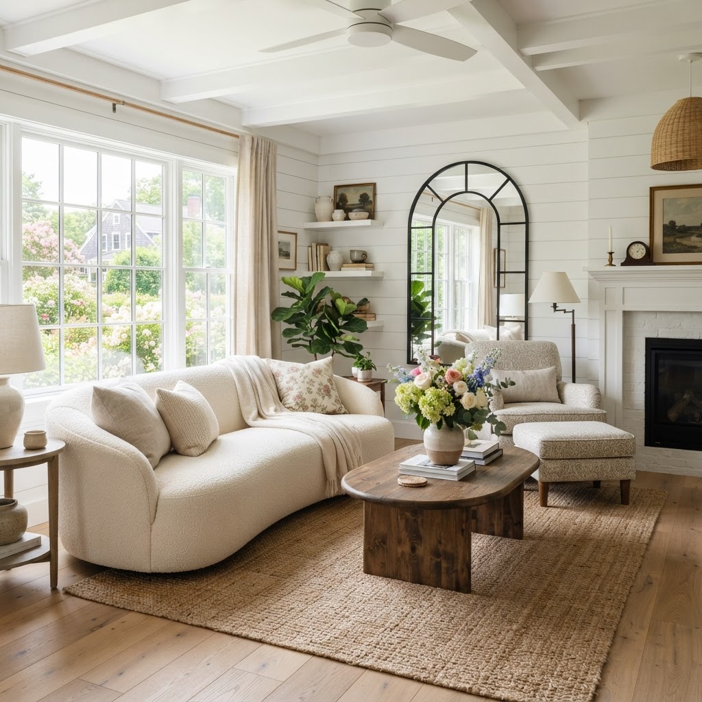 July 2026: Refresh Your Massachusetts Home for Summer