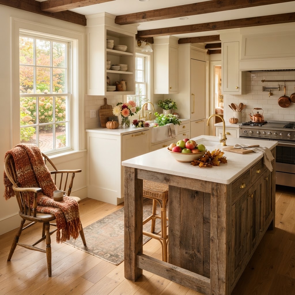 Embracing Autumn: Your September 2026 Home Guide