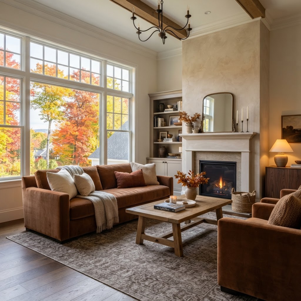 Fall 2026 Home Design: Elevate Your Massachusetts Property