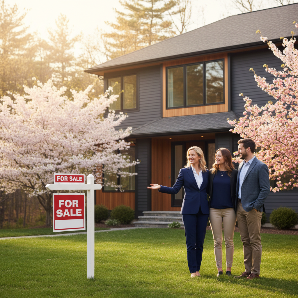 Massachusetts Real Estate Market Trends: April 2026 Insights