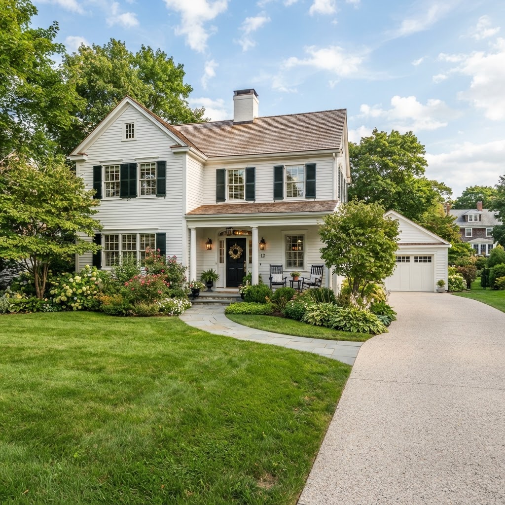 August Home Maintenance: Your Essential Massachusetts Checklist