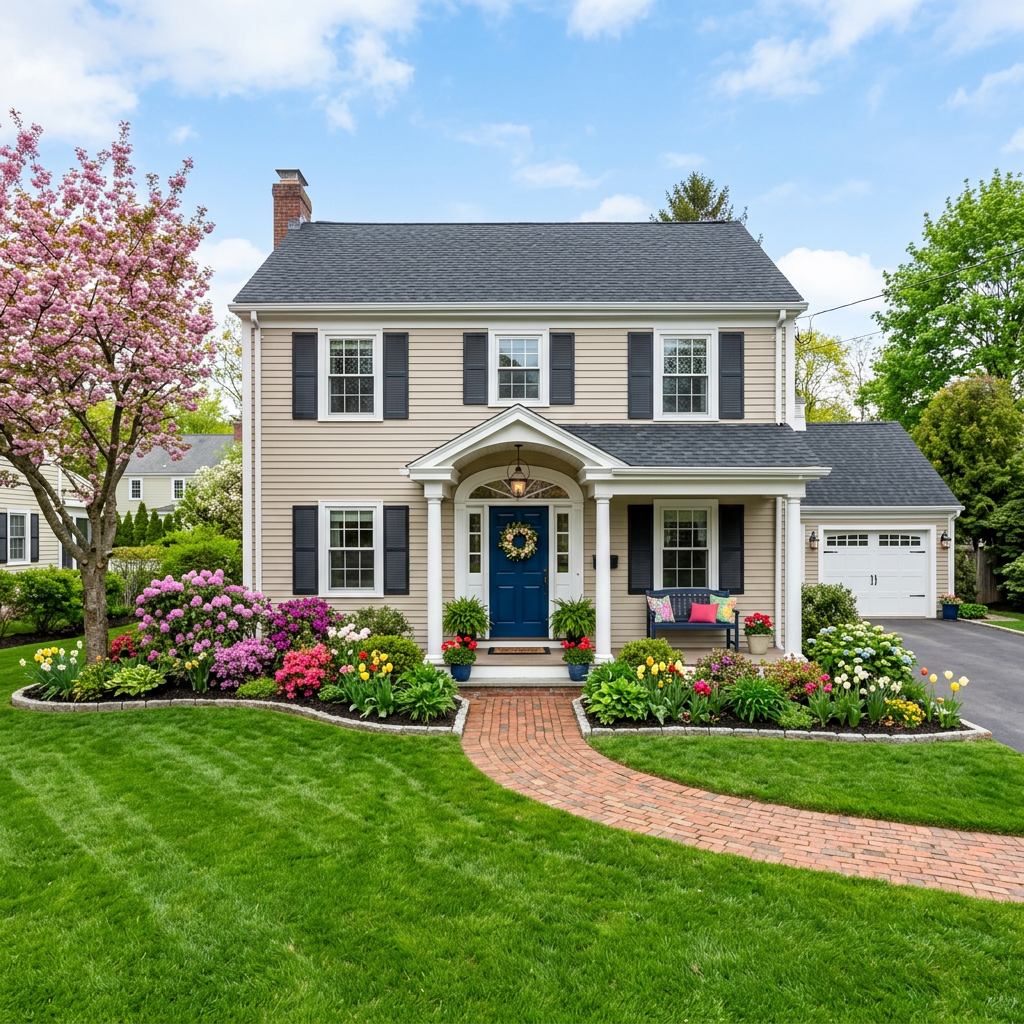 Spring into Selling: Essential Tips for Massachusetts Homeowners
