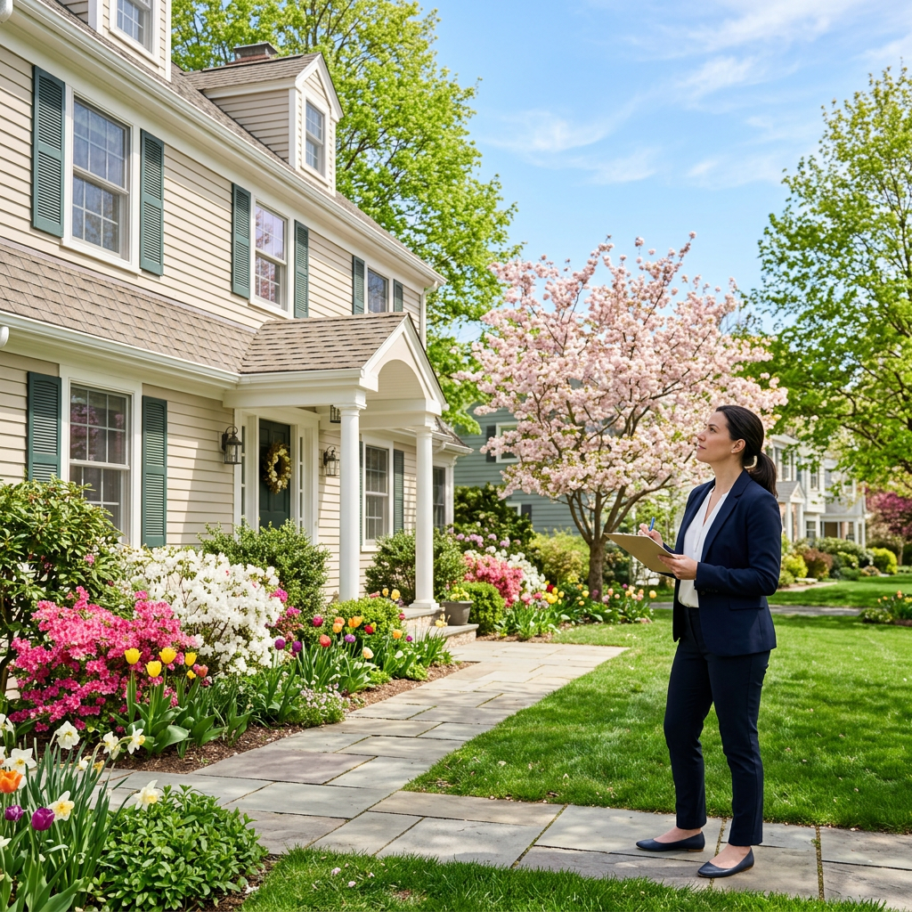 Spring 2026 Home Maintenance Checklist for Massachusetts Homeowners