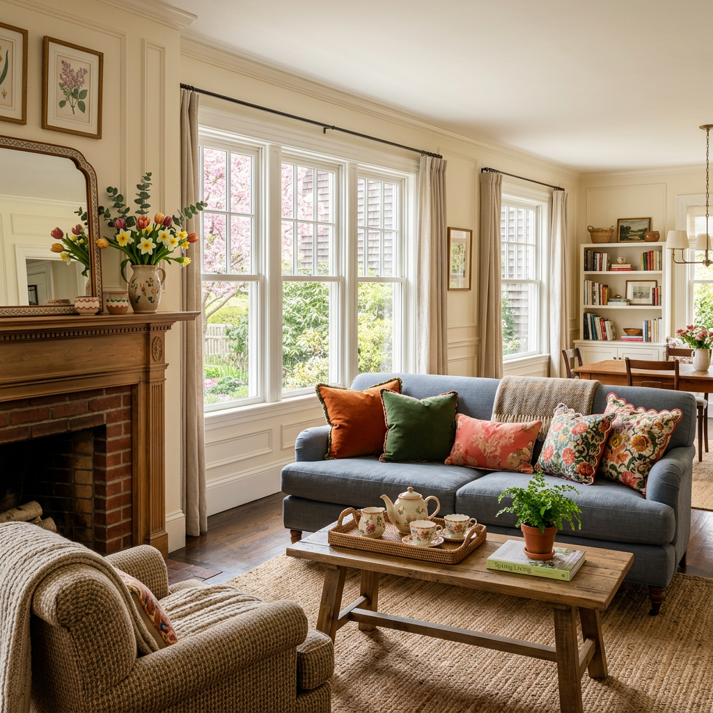 Spring into Action: Essential Home Tips for March 2026