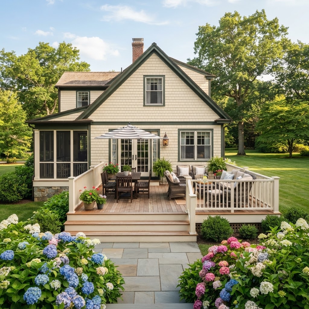 July Home Maintenance: Your Essential New England Summer Guide