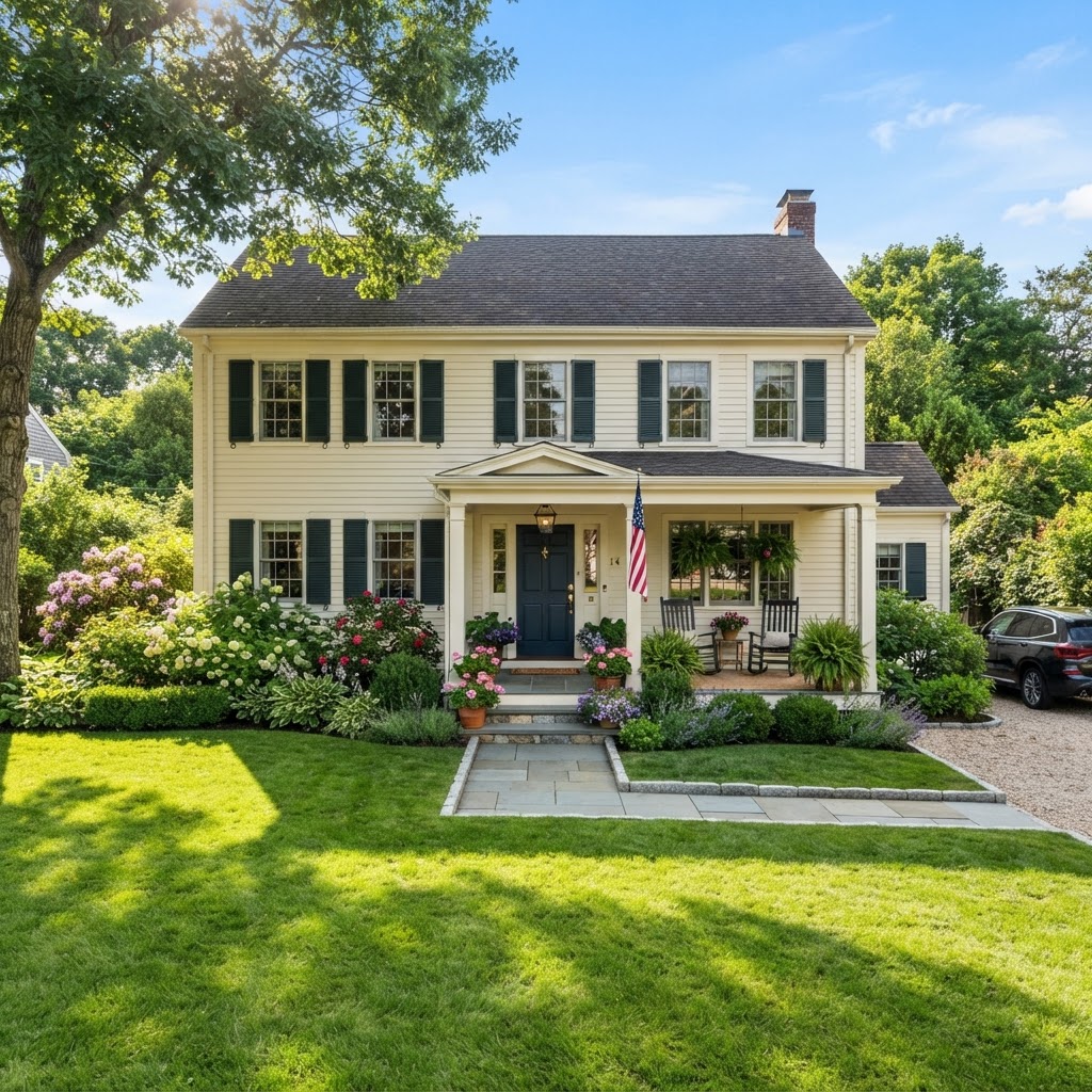 August Home Maintenance: Preparing Your MA Home for Fall