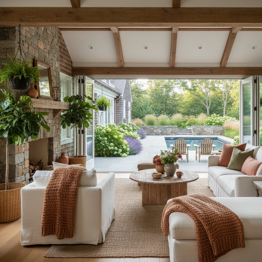 Summer Home Design Trends in Massachusetts: Embrace the Season with Style