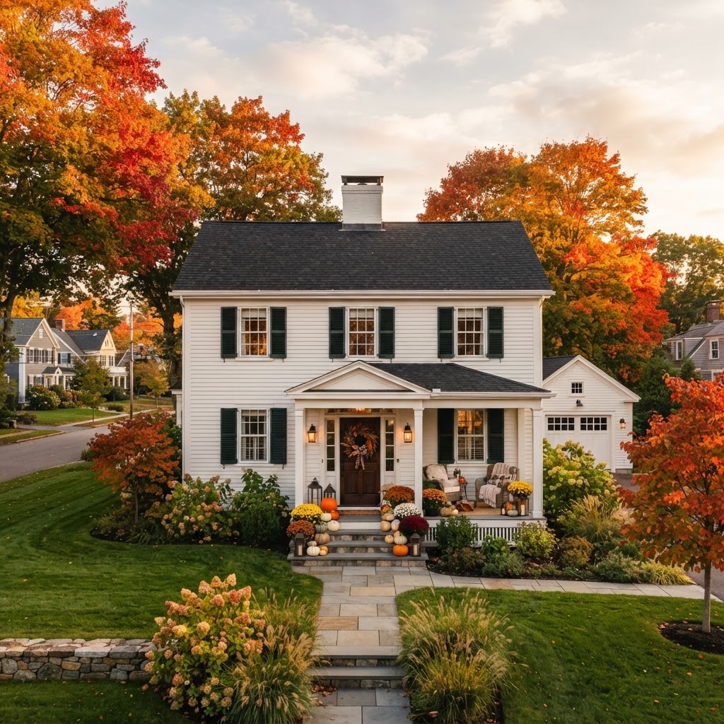 Fall Home Buying Guide: Navigating the Massachusetts Market