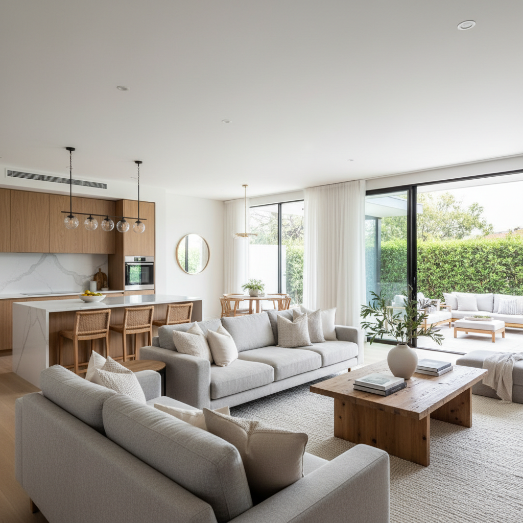 Summer Entertaining and Home Trends in Massachusetts