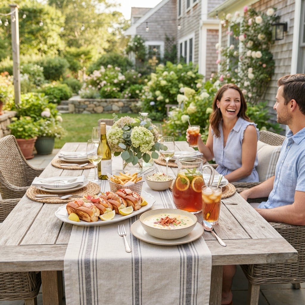 August Home Guide: Entertaining, Maintenance, and Market Tips