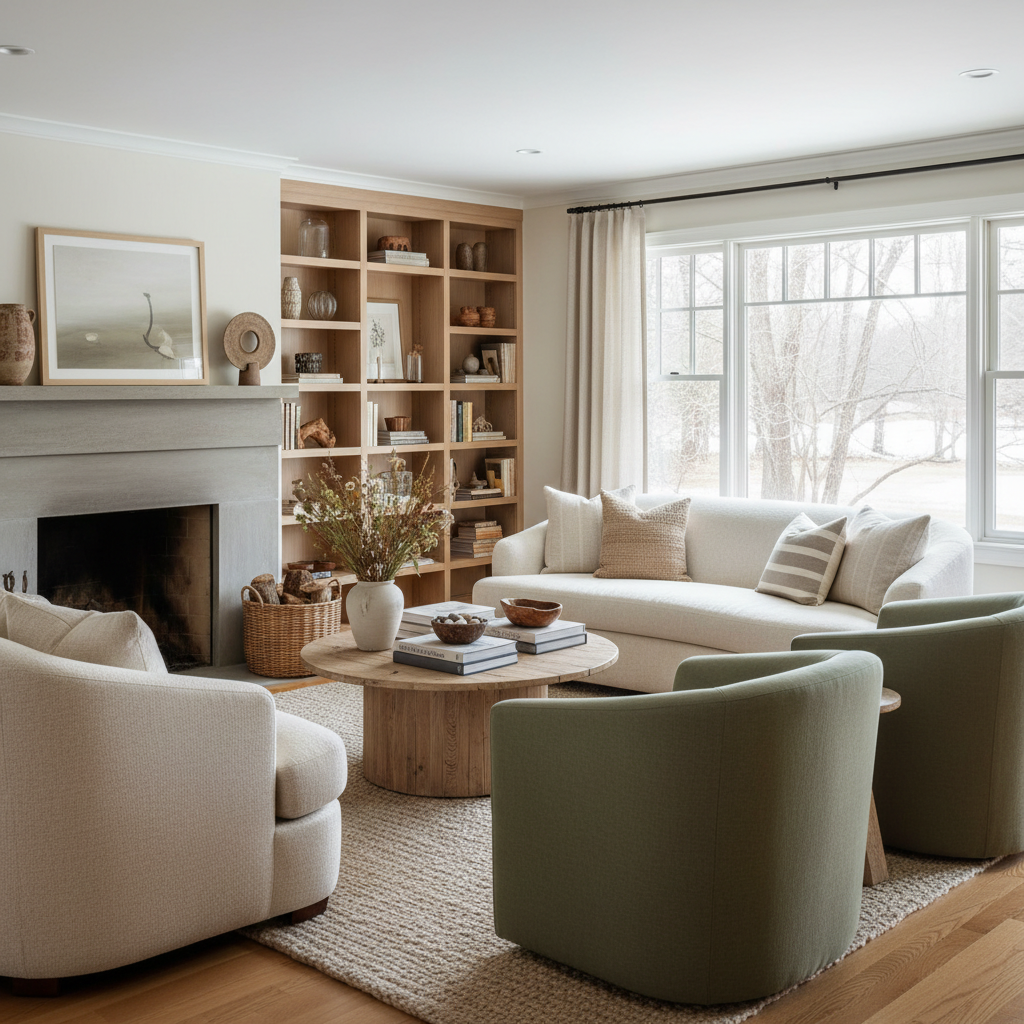 Spring into Style: Seasonal Decor Tips for Your Massachusetts Home
