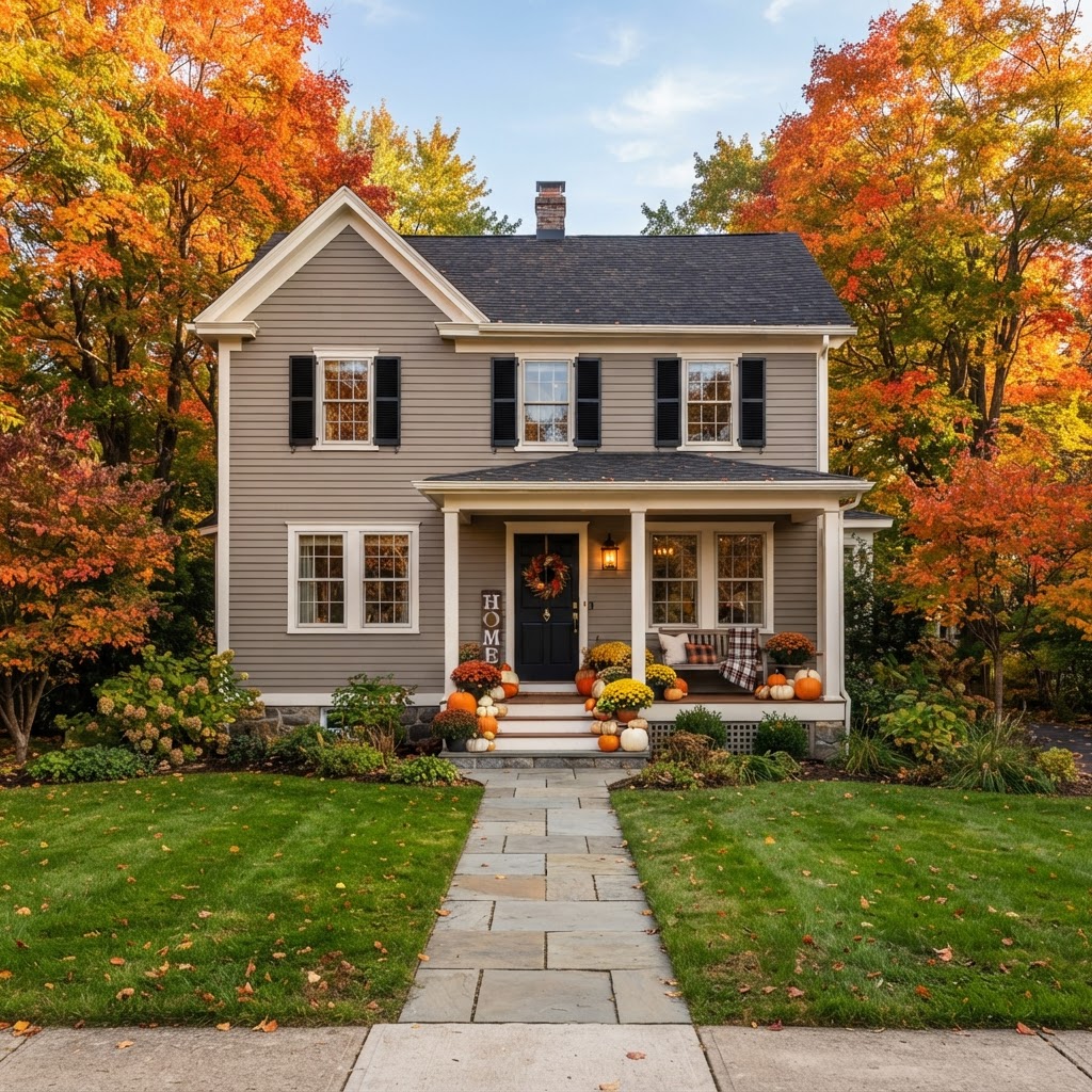 Essential Fall Home Maintenance Guide for Massachusetts Homes