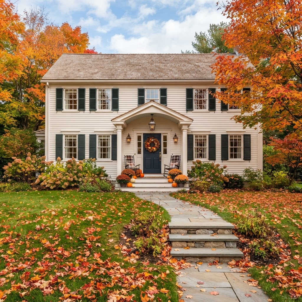 Essential Fall Home Maintenance: A Massachusetts Guide