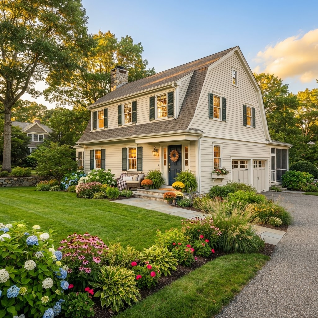 August Home Maintenance: Preparing Your MA Home for Autumn