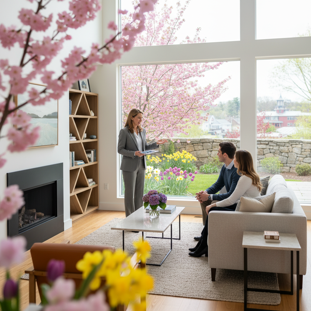 Massachusetts Real Estate Market Trends: Spring 2026 Insights