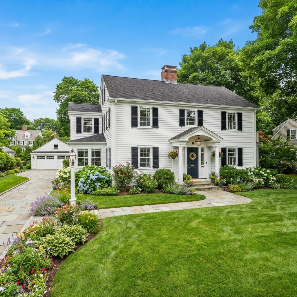 July Home Maintenance: Keep Your Massachusetts Home Summer-Ready