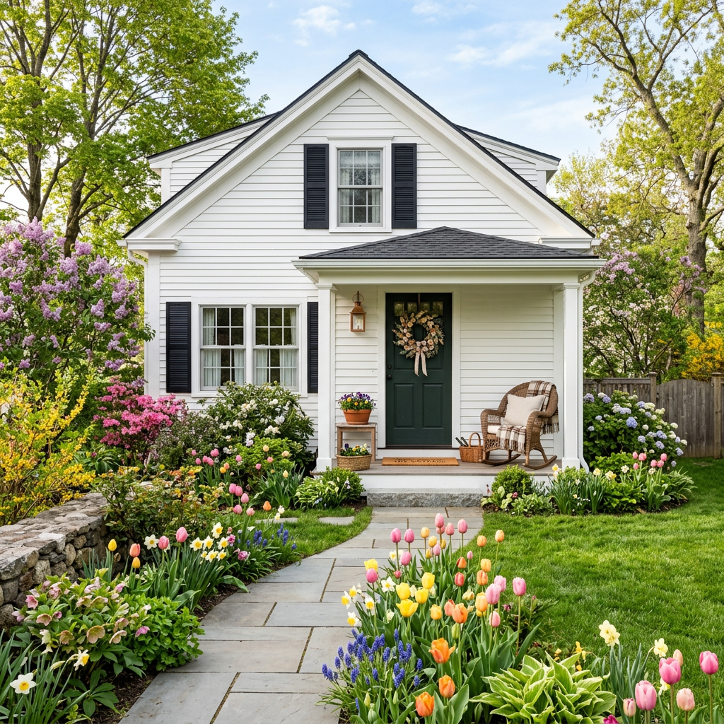 Spring into Home Entertaining: Seasonal Recipes, Decor Trends, and Market Insights