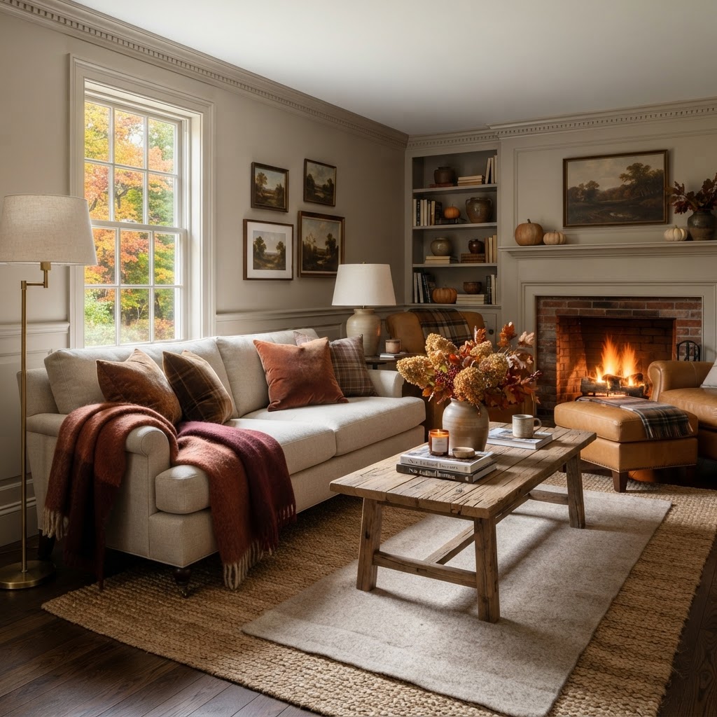 Elevate Your Massachusetts Home: Fall 2026 Decor Trends