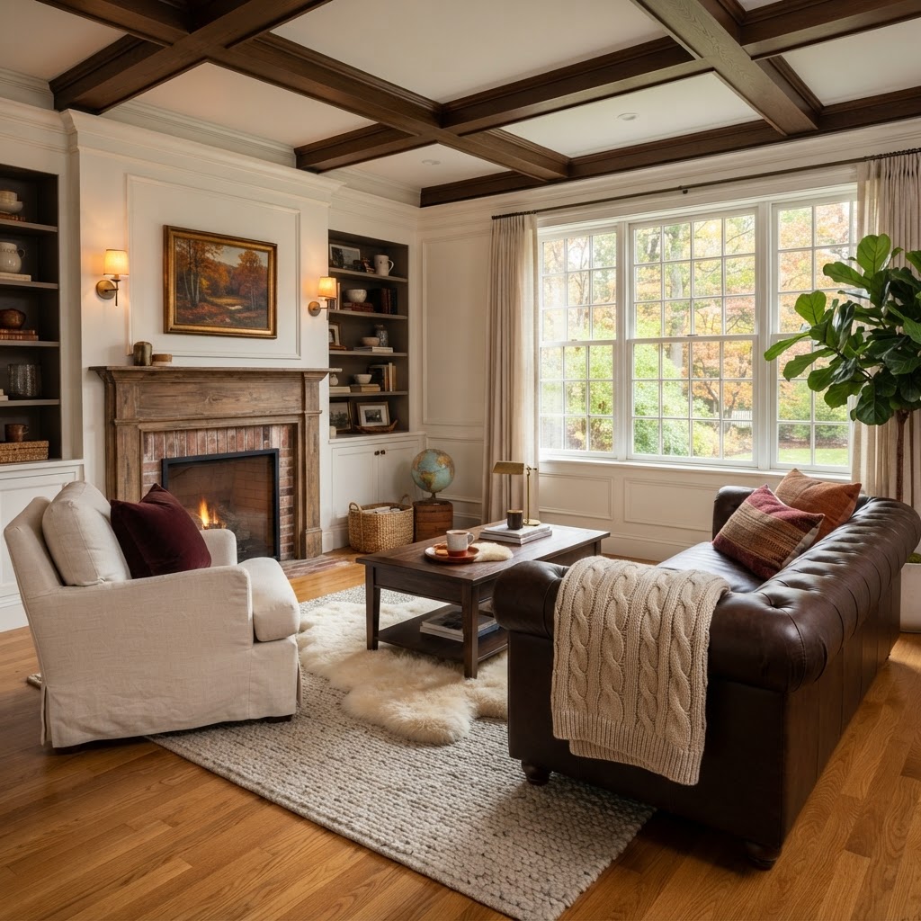 Fall 2026 Home Design: Cozy Trends for Your Massachusetts Home