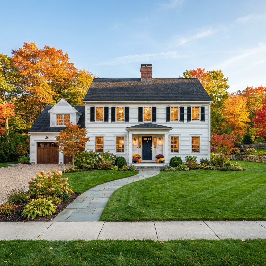 Selling Your Massachusetts Home This Fall: A Strategic Guide