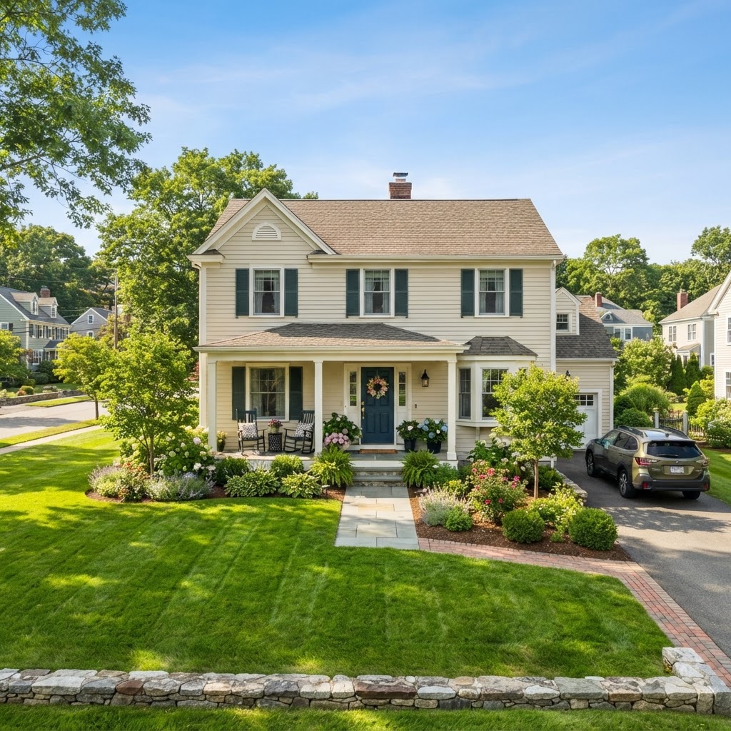 August Home Maintenance: Your Essential Massachusetts Checklist