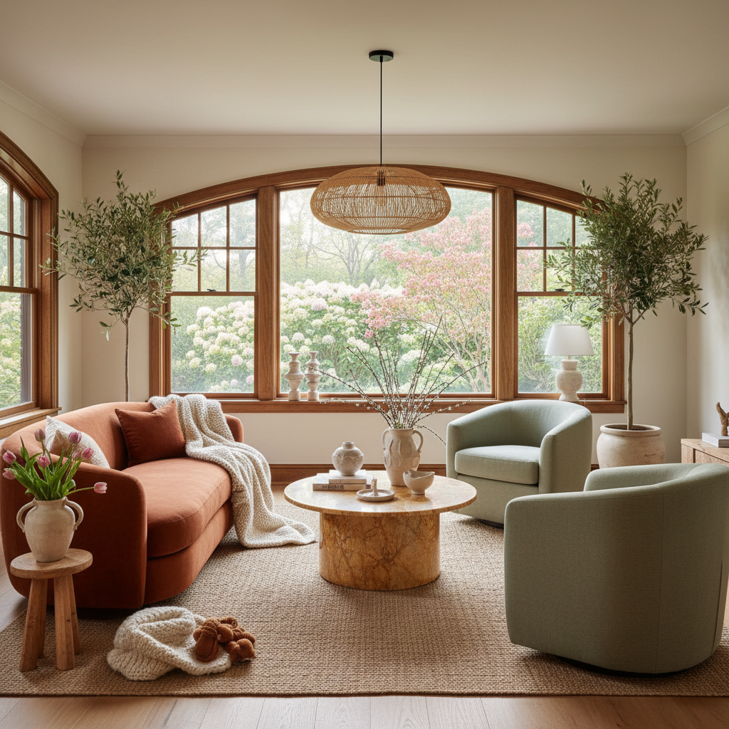 Spring 2026 Home Design Trends in Massachusetts